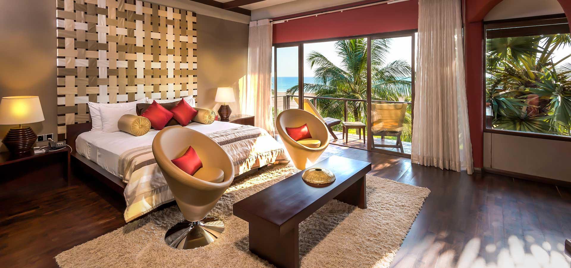 Uga Bay Hotell Passikudah Exteriör bild