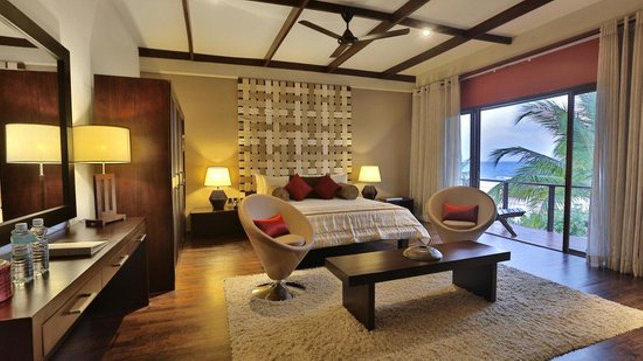 Uga Bay Hotell Passikudah Exteriör bild