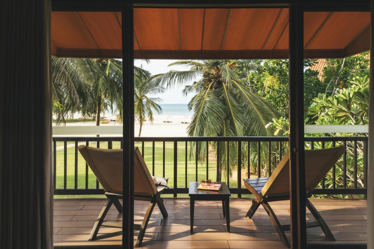 Uga Bay Hotell Passikudah Exteriör bild