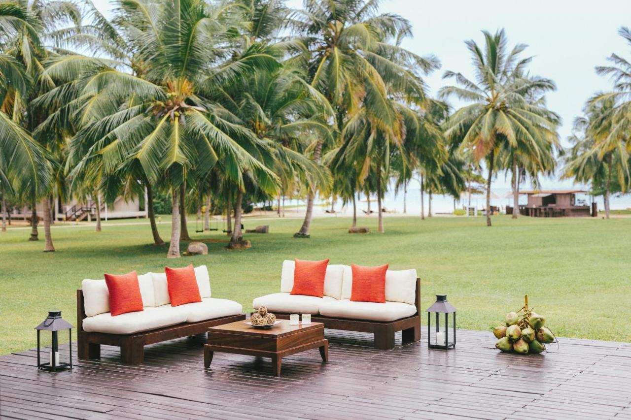 Uga Bay Hotell Passikudah Exteriör bild