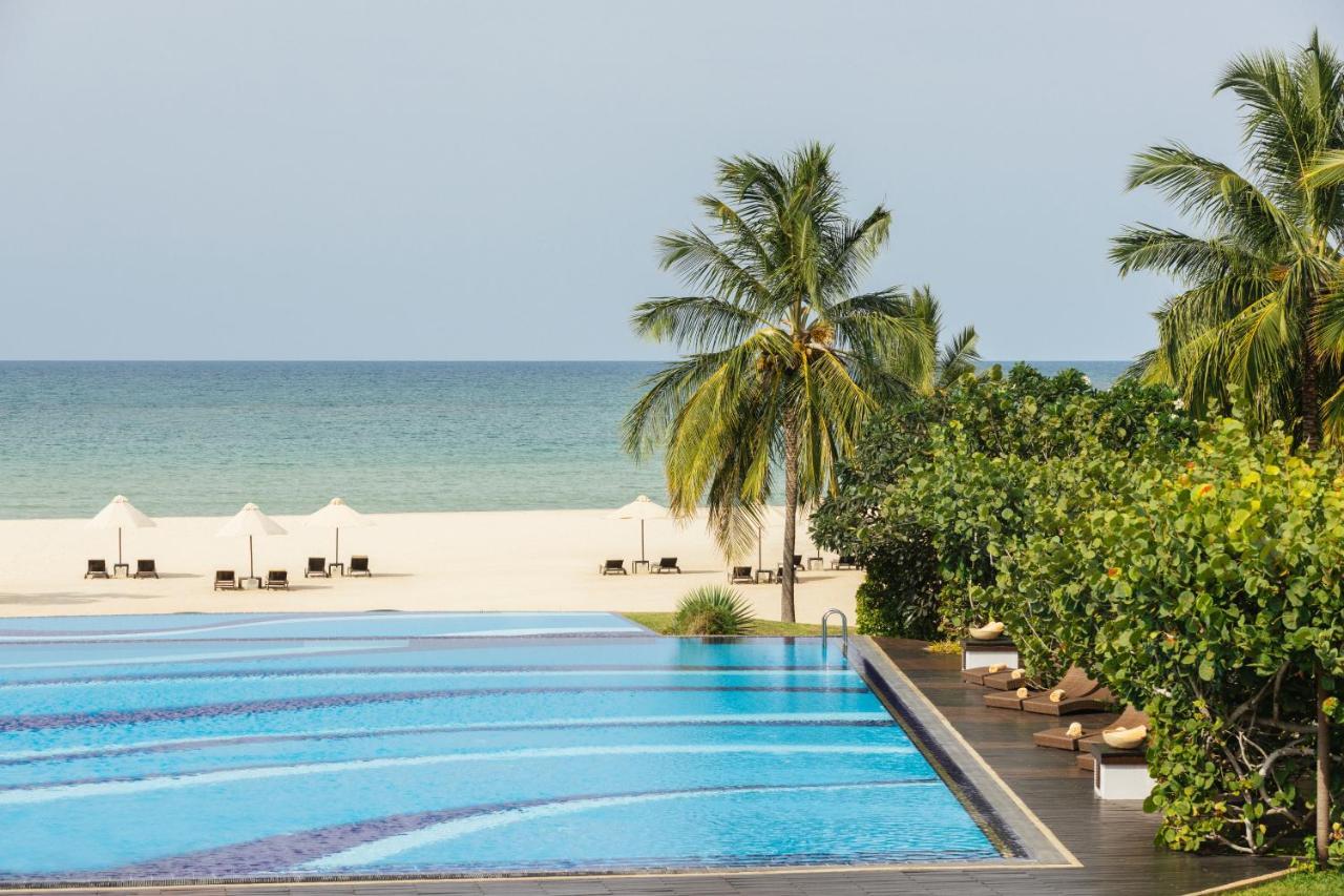 Uga Bay Hotell Passikudah Exteriör bild